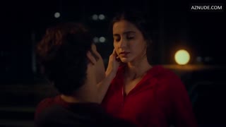 VEDIKA BHANDARI nude in Indori Ishq