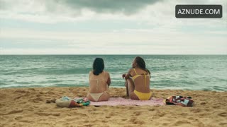 MARIANA DO O nude in Morangos Com Acucar