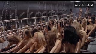 RAQUEL WELCH nude in The Magic Christian