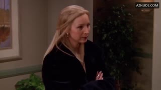 LISA KUDROW nude in Friends