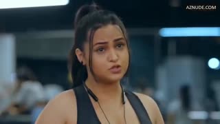 ALIYA NAAZ nude in Takk