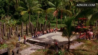 BRIDGETTE WILSON nude in Mortal Kombat