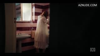 JESSICA DE GOUW nude in Ladies In Black