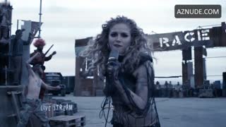 VICTORIA ANANIEVA nude in Death Race 4: Beyond Anarchy