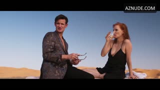 JESSICA CHASTAIN nude in The Forgiven
