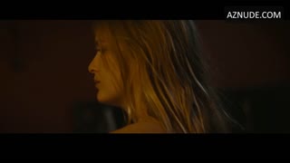CAMILLE RAZAT nude in Mastemah