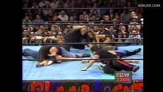 DAWN MARIE PSALTIS nude in WWE Smackdown!