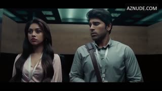 ANU EMMANUEL nude in Urvasivo Rakshasivo