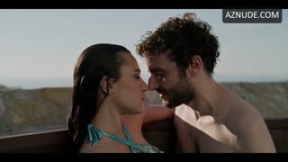 CLOTILDE ESPOSITO nude in The Sea Beyond