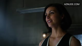 MORENA BACCARIN nude in Gotham