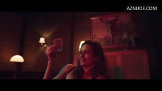 AGNIESZKA GROCHOWSKA nude in How I Fell in Love with a Gangster