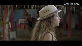 PAULINA DAVILA nude in Carrion