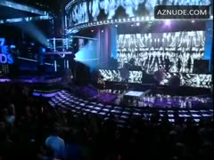 RIHANNA nude in MTV Movie Awards