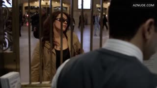 DAGMARA DOMINCZYK nude in Person of Interest