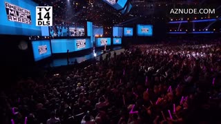 JENNIFER LOPEZ nude in The American Music Awards