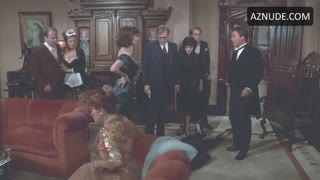 COLLEEN CAMP nude in Clue