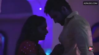 NAZNEEN PATNI nude in Gandi Baat