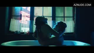 AGNIESZKA GROCHOWSKA nude in How I Fell in Love with a Gangster