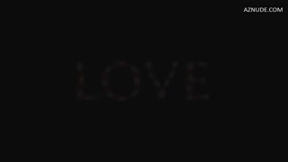 ROSIE HUNTINGTON-WHITELEY nude in LOVE Advent