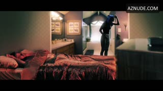 DOMINIQUE SWAIN nude in 2177: The San Francisco Love Hacker Crimes