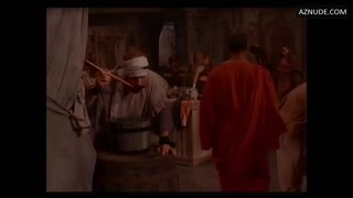 EVA MENDES nude in Mortal Kombat: Conquest