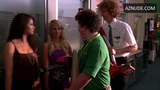 BROOKLYN DECKER nude in Chuck