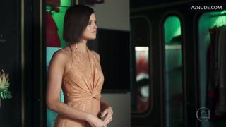JULIANA PAES nude in A Dona do Pedaco