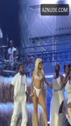DOJA CAT nude in Arte Concert