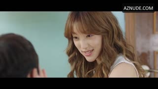 LEE EL nude in What A Man Wants