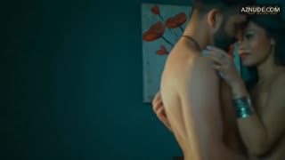 ALENDRA BILL nude in Badan