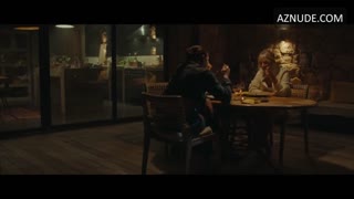 ADELE EXARCHOPOULOS nude in Wingwomen