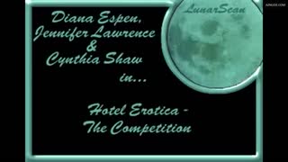 APRIL FLOWERS nude in Hotel Erotica