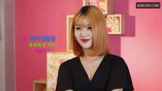 SAE BOM nude in New Spring Orgasms