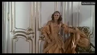 URSULA ANDRESS nude in The Fifth Musketeer