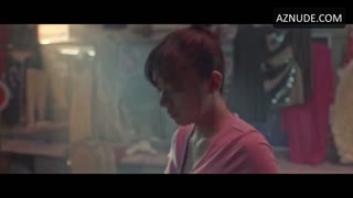 DENISE ESTEBAN nude in Star Dancer