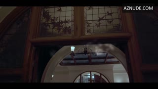 CHRISSIE WUNNA nude in The Elevator