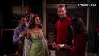 APRIL BOWLBY nude in Two and a Half Men