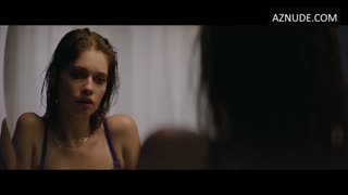 GABRIELLE HAUGH nude in The Girl in the Pool