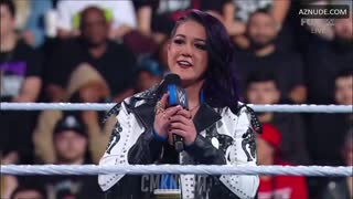 TIFFANY STRATTON nude in WWE Smackdown!
