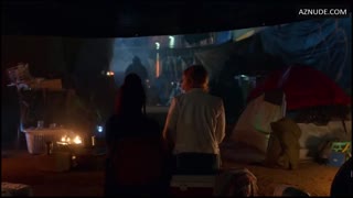 LYRICA OKANO nude in Marvel’s Runaways