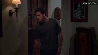 TRICIA HELFER nude in Two and a Half Men