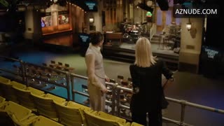 AUBREY PLAZA nude in Saturday Night Live