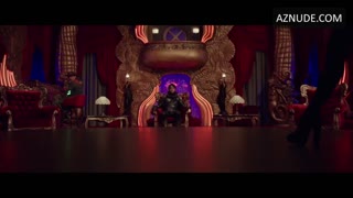 RIHANNA nude in Valerian and the City of a Thousand Planets