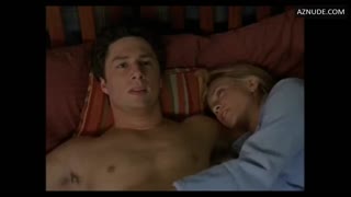 AMY SMART nude in Scrubs