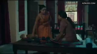 AADITI POHANKAR nude in Aashram