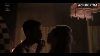 HERMIONE CORFIELD nude in We Hunt Together