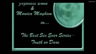 MONICA MAYHEM nude in The Best Sex Ever