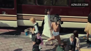 ICHIKA OSAKI nude in The Naked Director