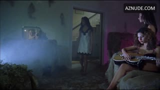 A.J. KHAN nude in Shock-O-Rama