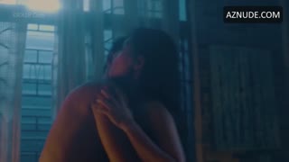 ANGELA MORENA nude in Butas
